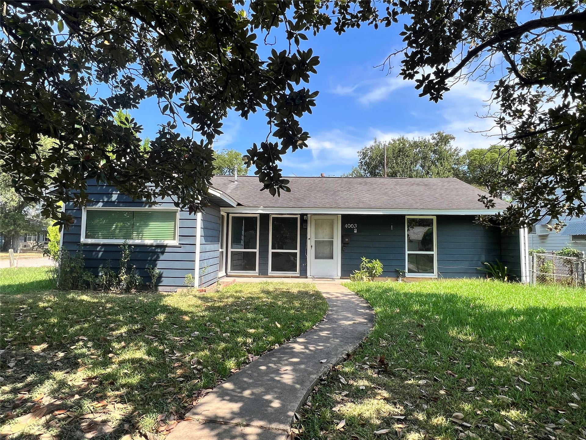 4003 Erby Street, Houston, TX 77087 4003 Erby Street, Houston, TX 77087