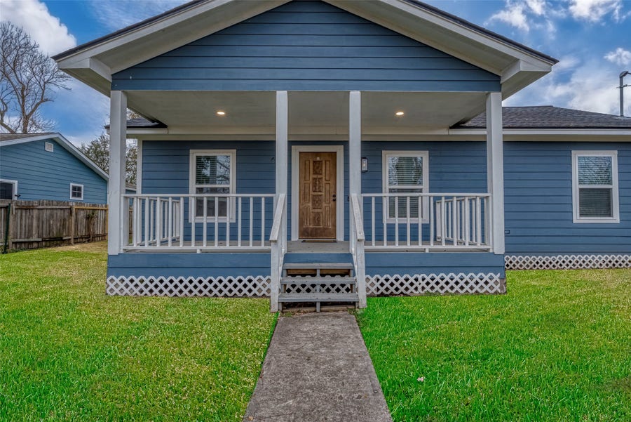 Property photo for 6322 Victoria Street, Houston, TX