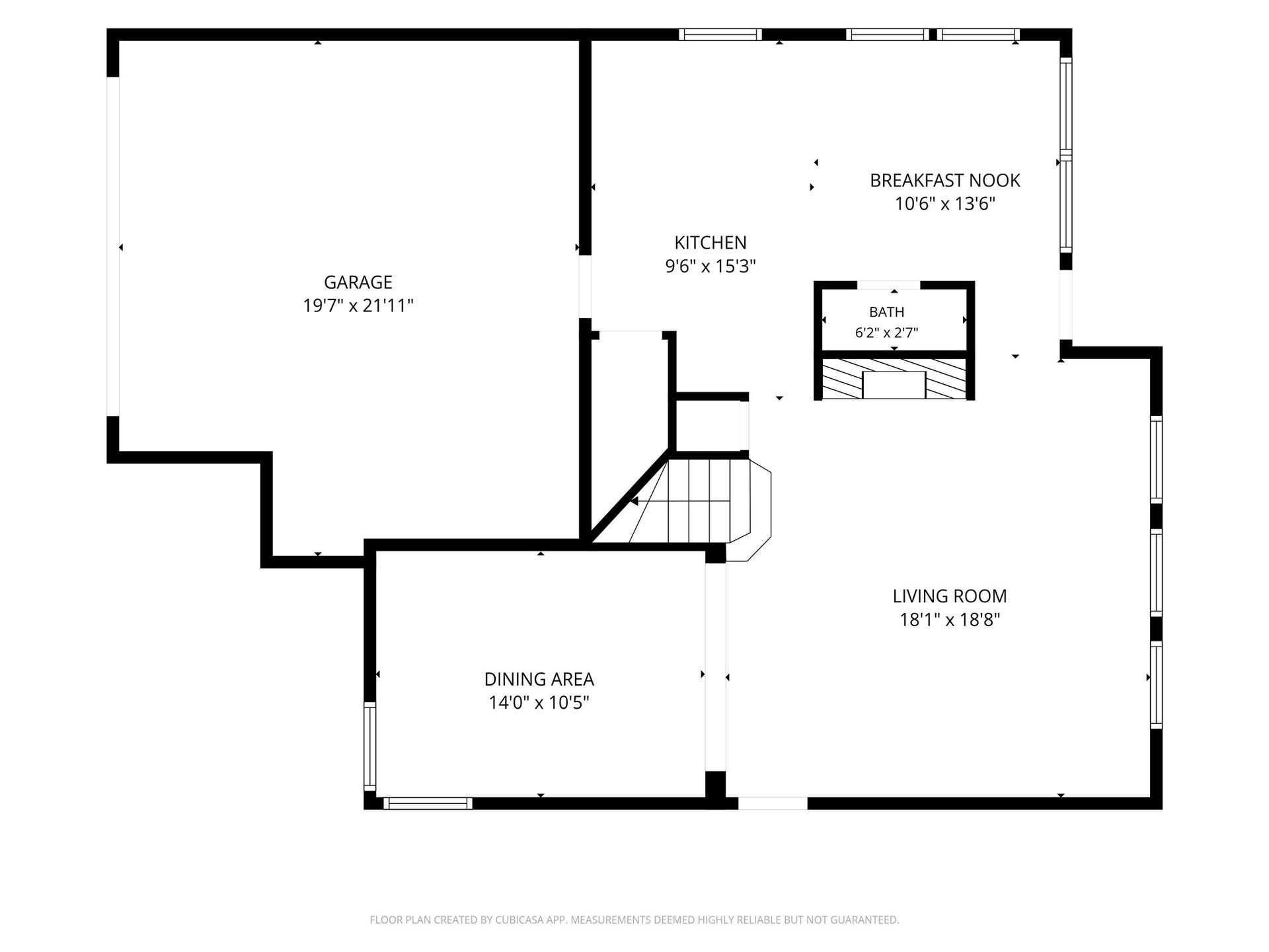 3006 Palace Oaks Drive, Houston, TX 77082 First Floor