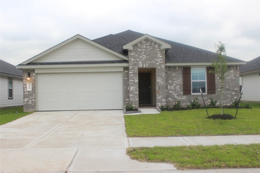 Property photo for 1142 Appaloosa Lane, Rosharon, TX