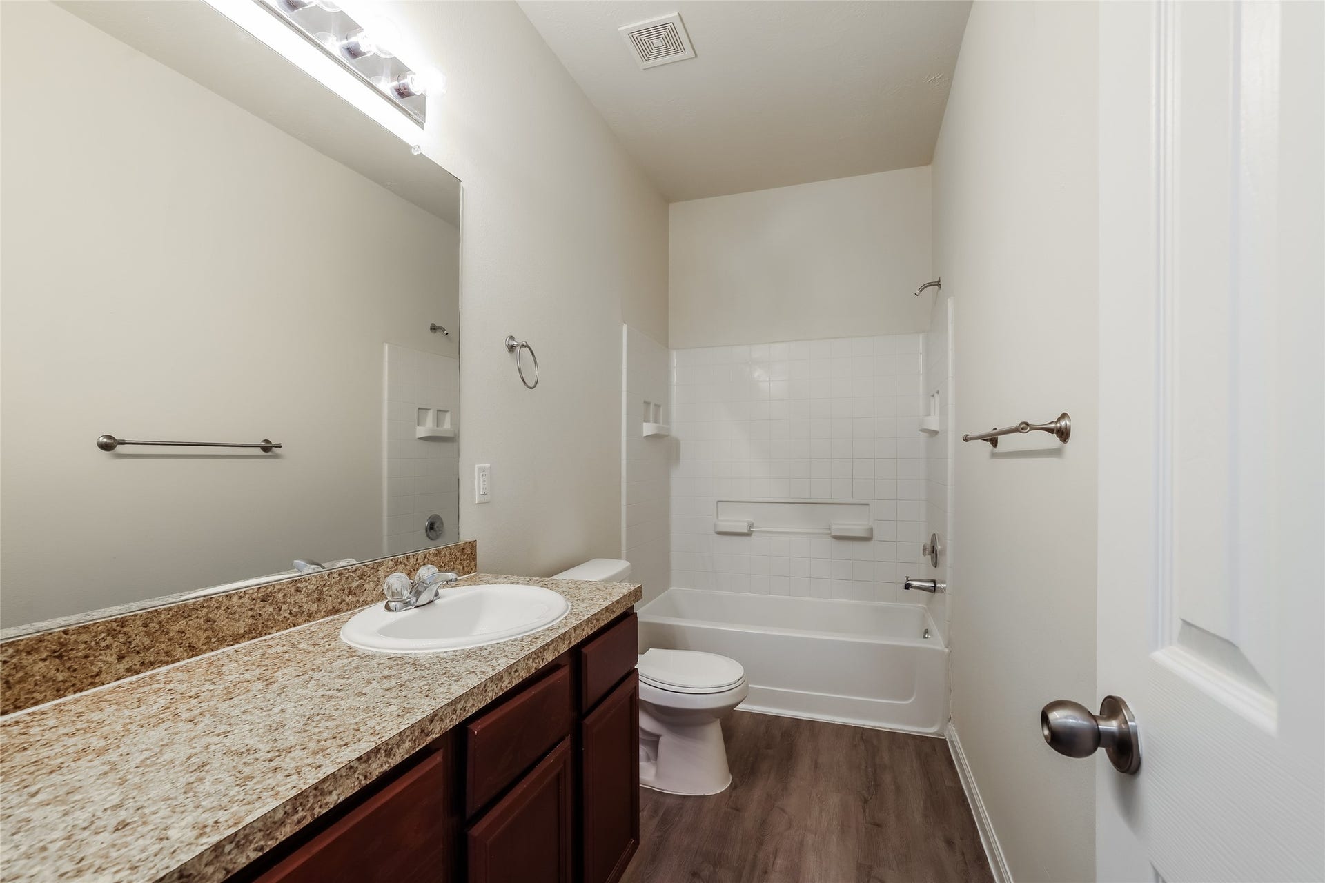 Photos may be representative of the floor plan and not the exact home. Finishes, layout, and features of the actual property for lease may vary.