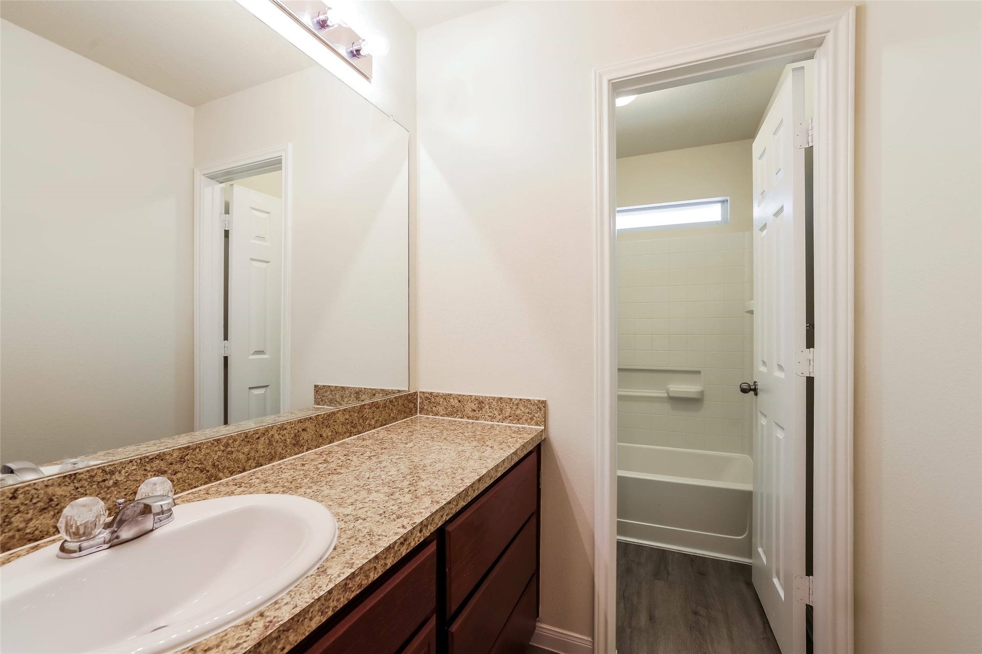 Photos may be representative of the floor plan and not the exact home. Finishes, layout, and features of the actual property for lease may vary.