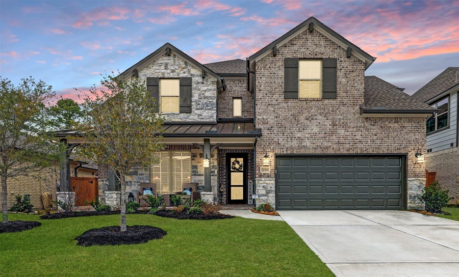 Property photo for 12531 Tullich Run Drive, Humble, TX