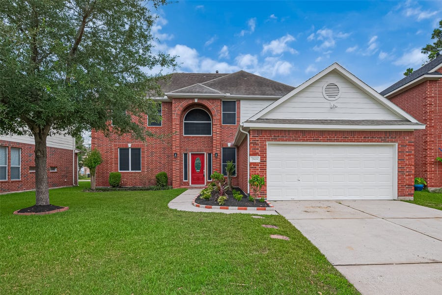 Property photo for 7819 Silver Lure Drive, Humble, TX