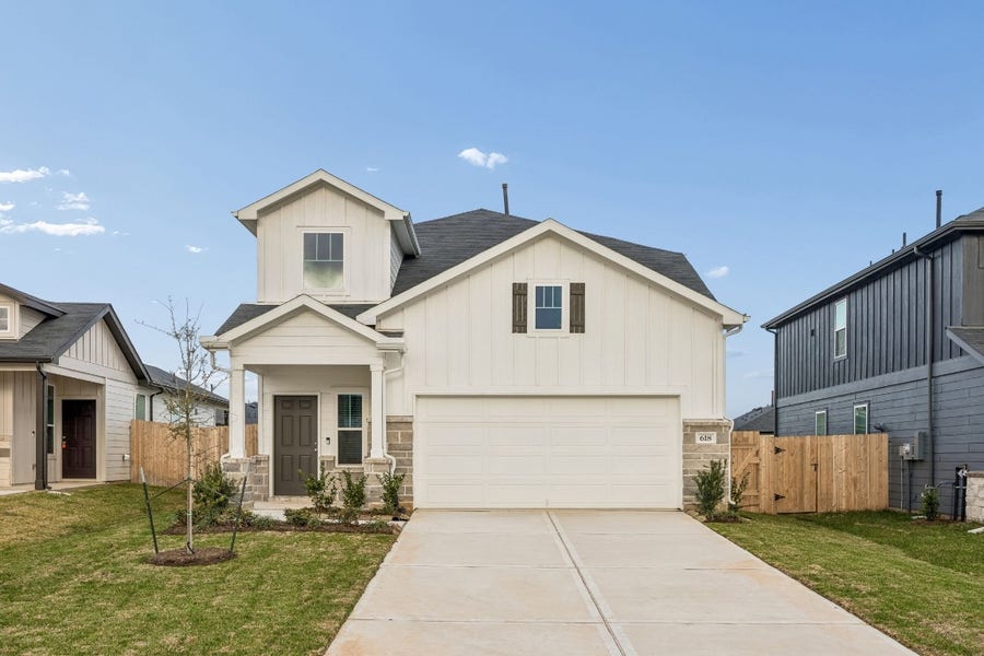 Property photo for 618 Amber Falls Drive, Montgomery, TX