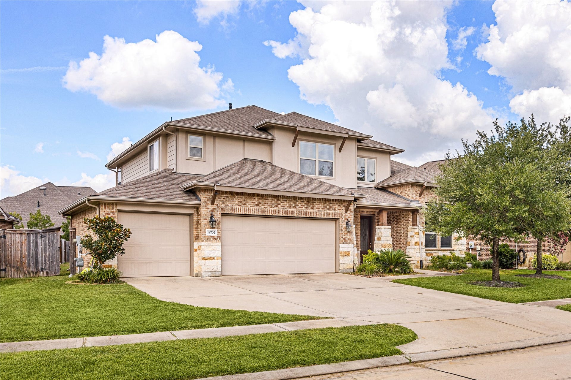 18707 Fox Kestrel Trail, Cypress, TX 77429 18707 Fox Kestrel Trail, Cypress, TX 77429