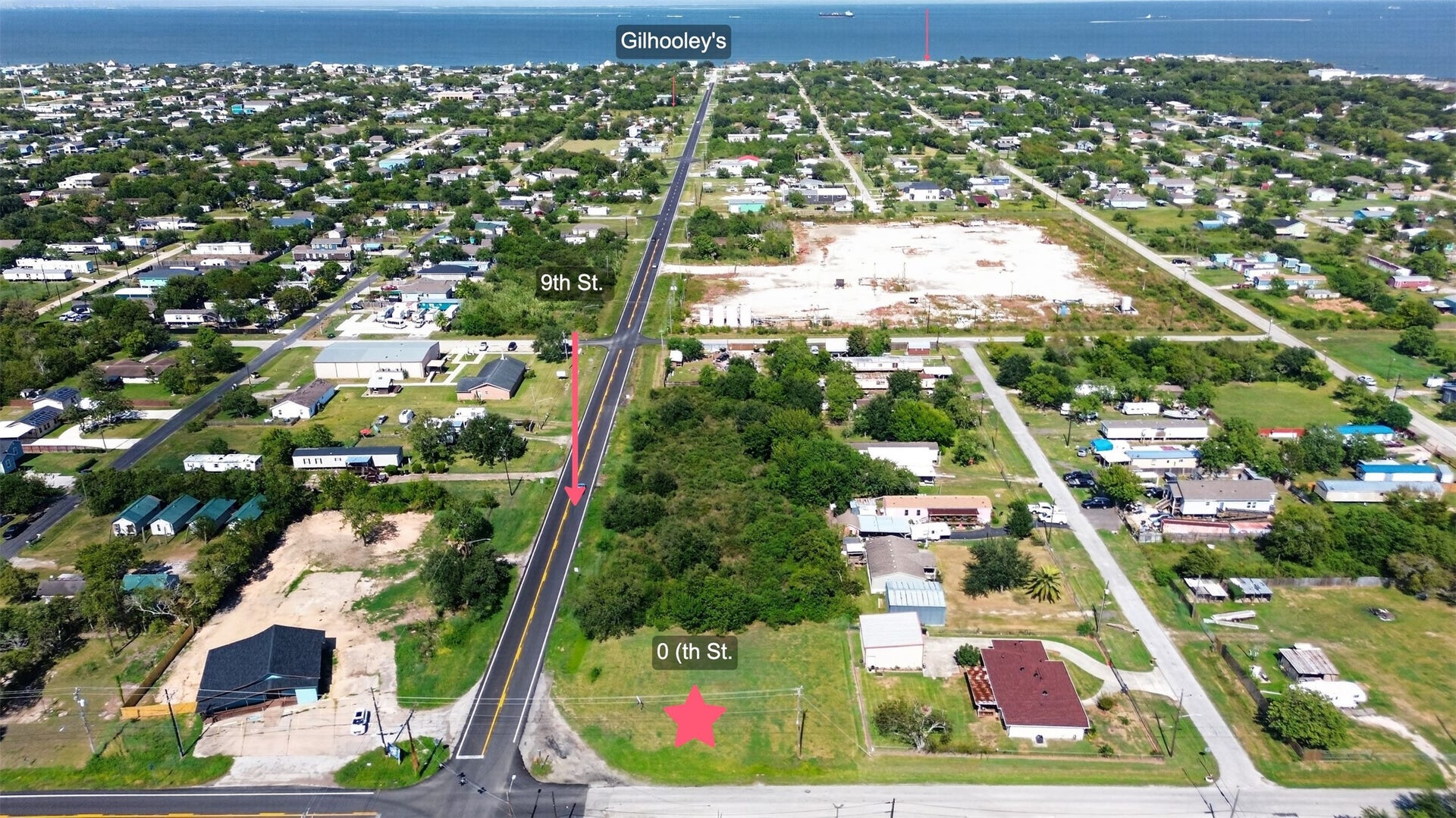9th & 517 Rd E, San Leon, TX 77539 9th & 517 Rd E, San Leon, TX 77539