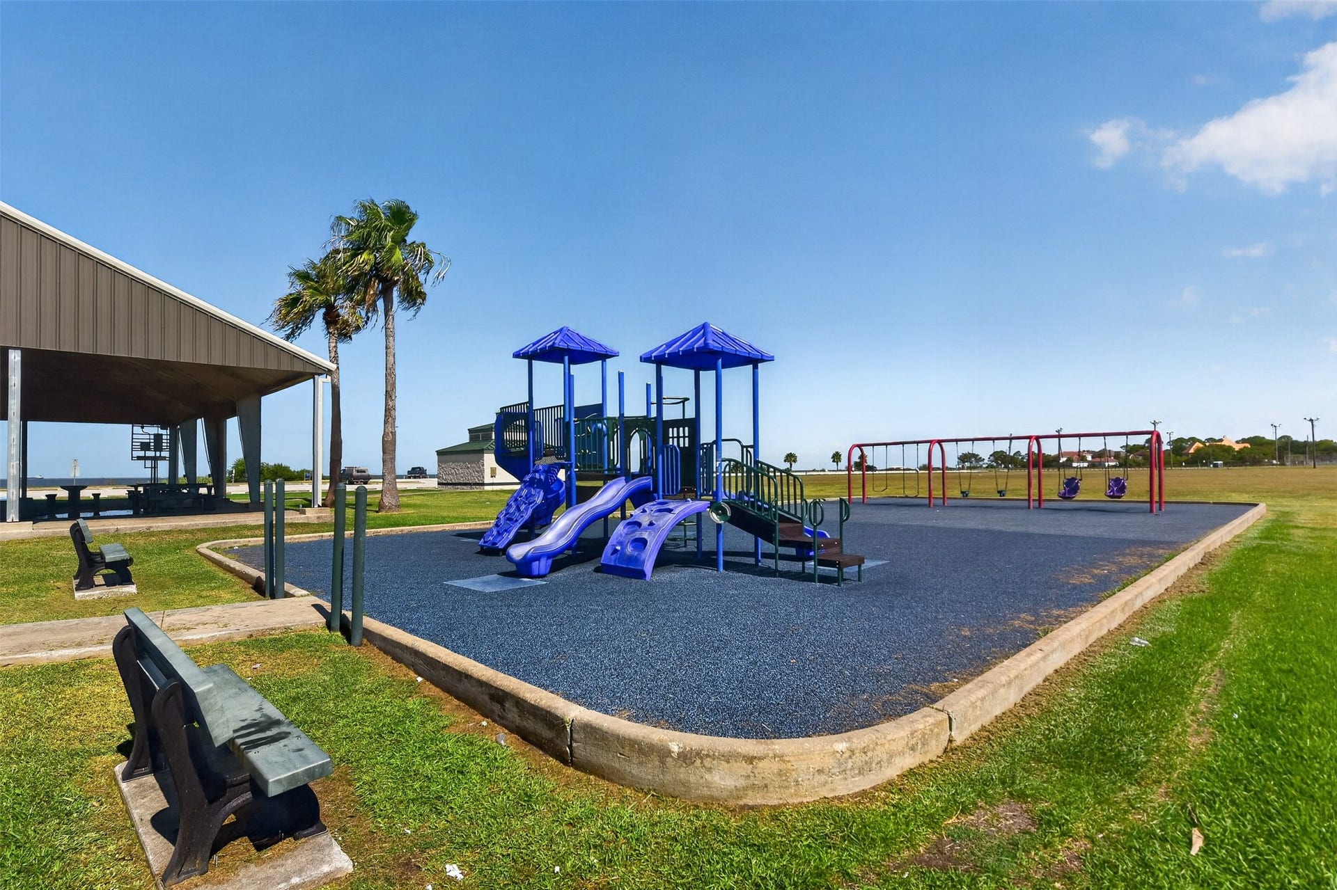 9th & 517 Rd E, San Leon, TX 77539 Nearby parks :O)