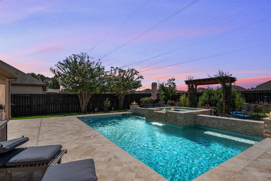 Property photo for 4380 Imperial Gardens Drive, Spring, TX
