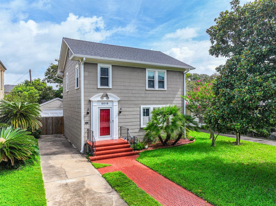 Property photo for 5018 Sherman Boulevard, Galveston, TX