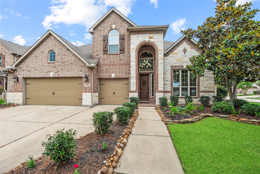 Property photo for 2719 Indigo Manor Lane, Katy, TX