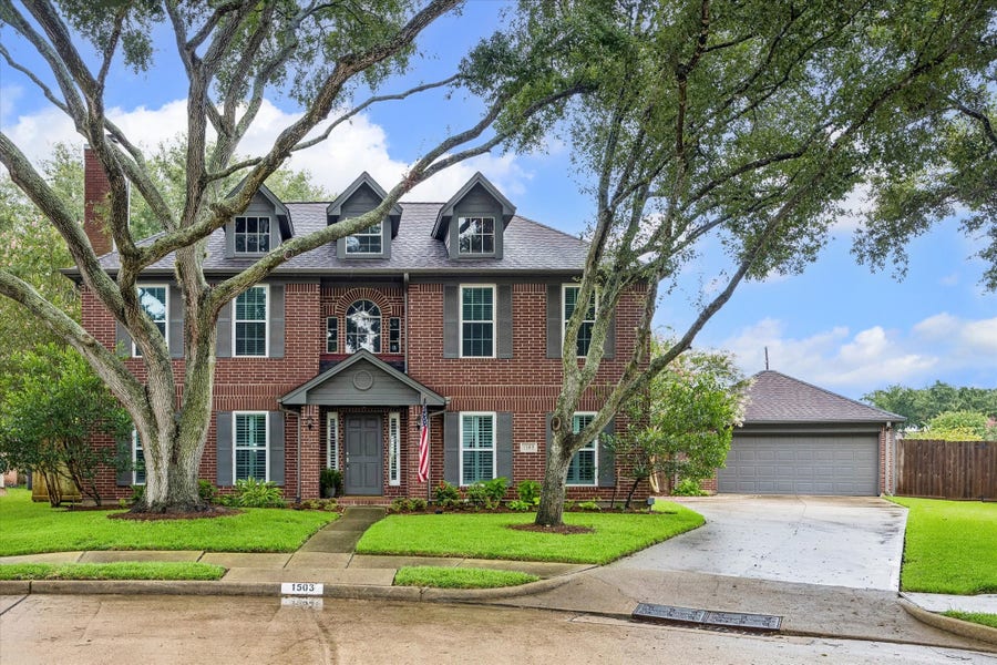 Property photo for 1503 Tilman Drive, Richmond, TX
