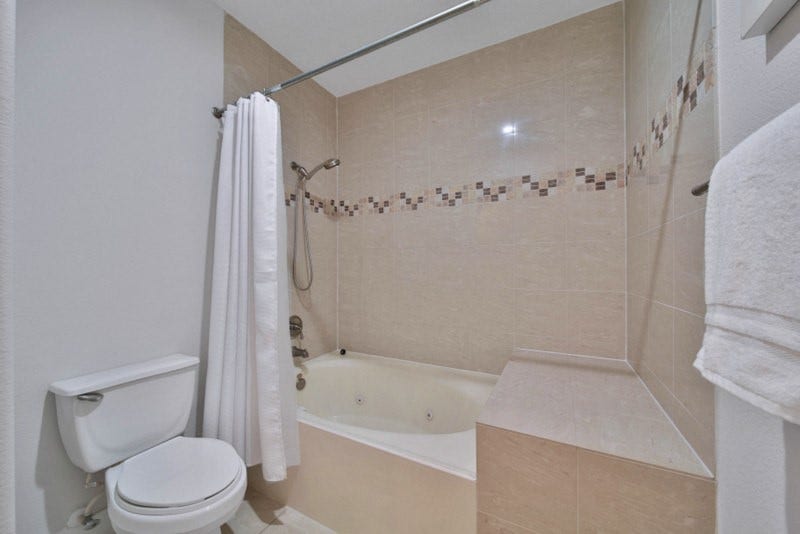 2299 Lone Star Drive, #406, Sugar Land, TX 77479 The other view of primary bath.