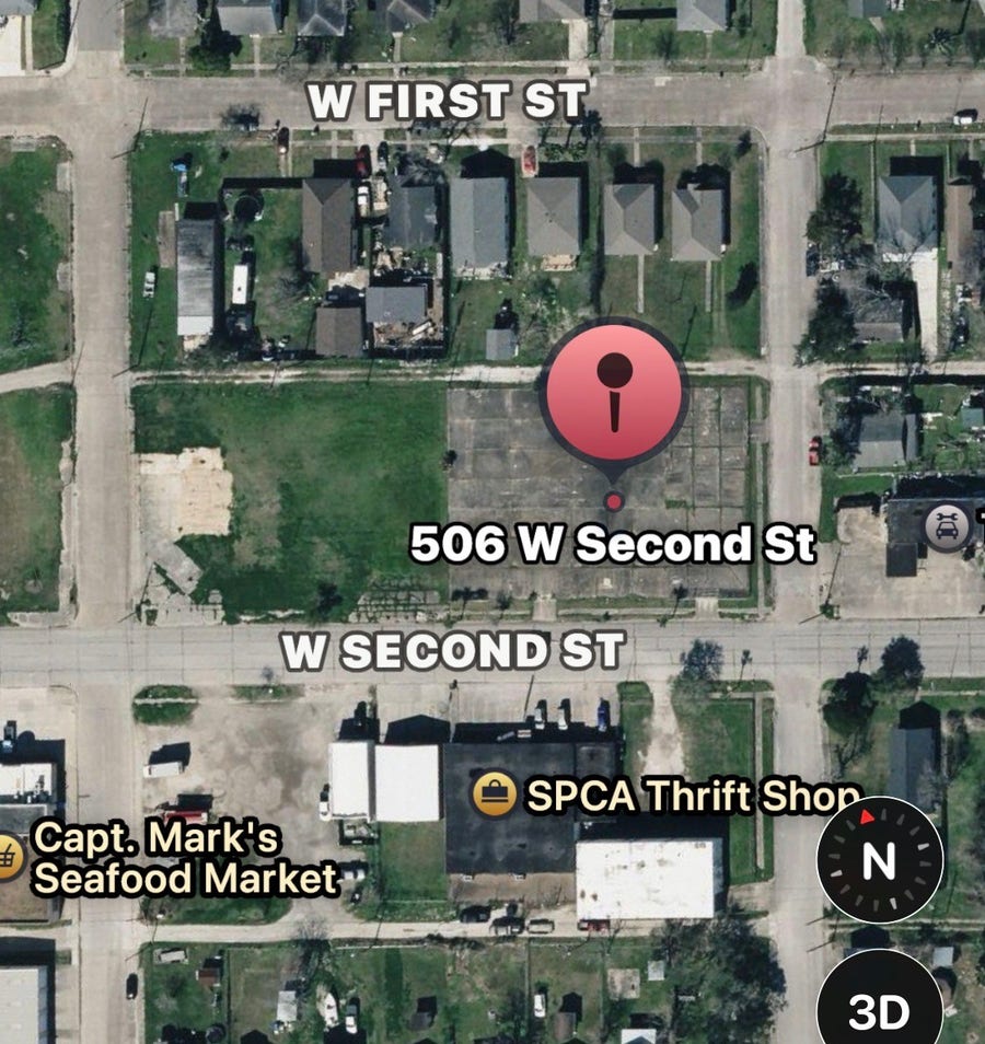 Property photo for 0 W 2nd Street, Freeport, TX