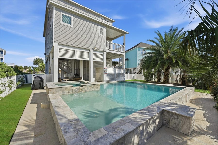Property photo for 4106 Silver Reef, Galveston, TX