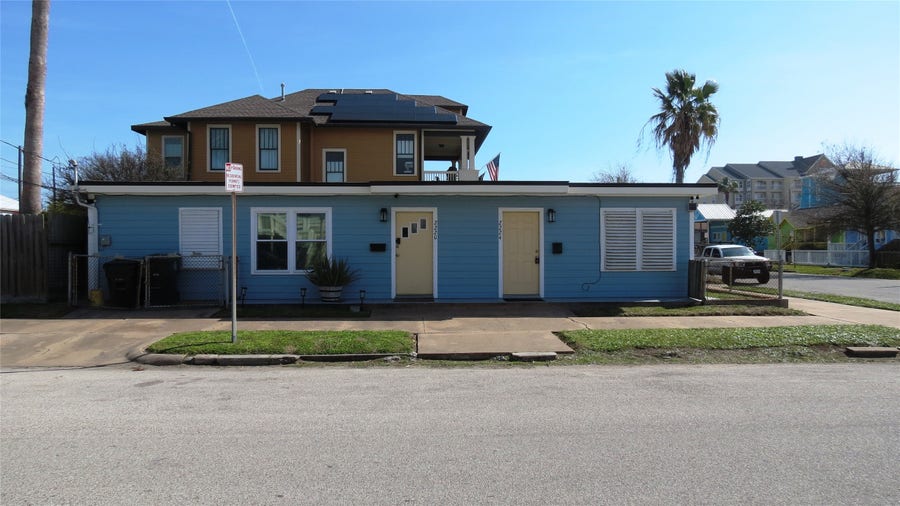 Property photo for 2224 30th Street, Galveston, TX