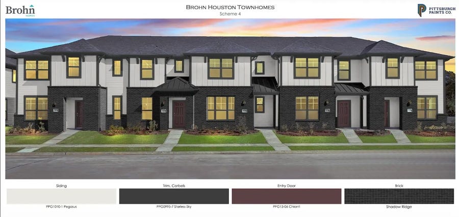 Property photo for 11911 Outer Bark Drive, #18, Tomball, TX