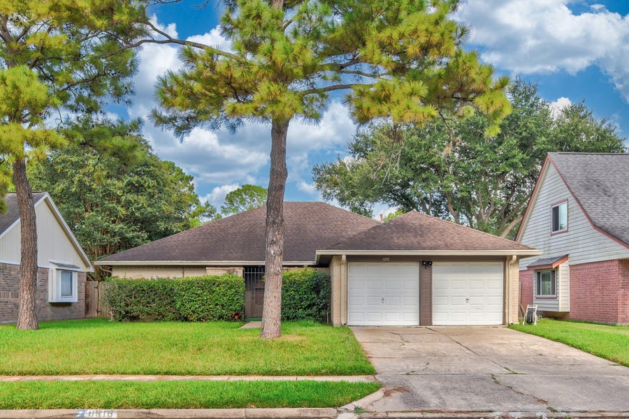 Property photo for 6818 Brockington Drive, Katy, TX