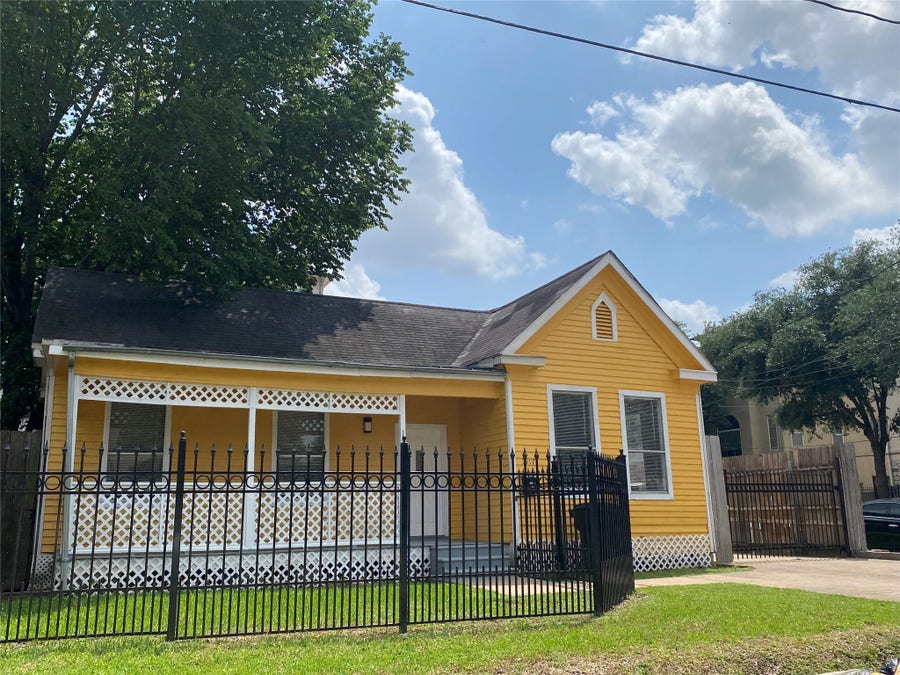 Property photo for 1517 Summer Street, Houston, TX