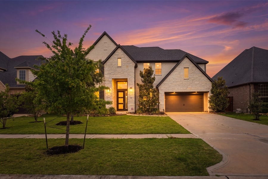 Property photo for 417 Ripple Edge Court, Katy, TX