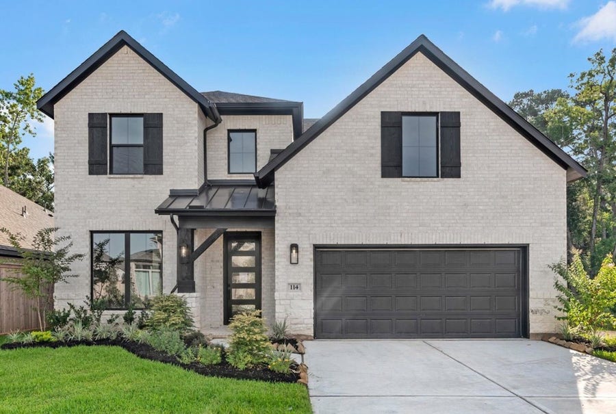 Property photo for 114 Sierra Stream Court, Conroe, TX