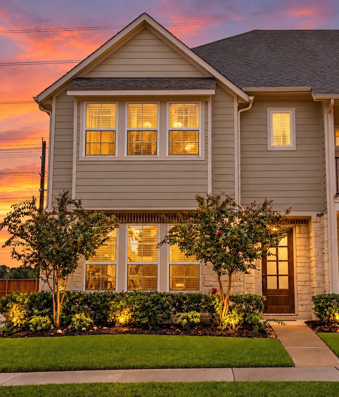 18223 Crystal Knoll Drive, Cypress, TX 77433 Welcome home to this stylish townhome offering a low-maintenance lifestyle with plenty of personality inside.