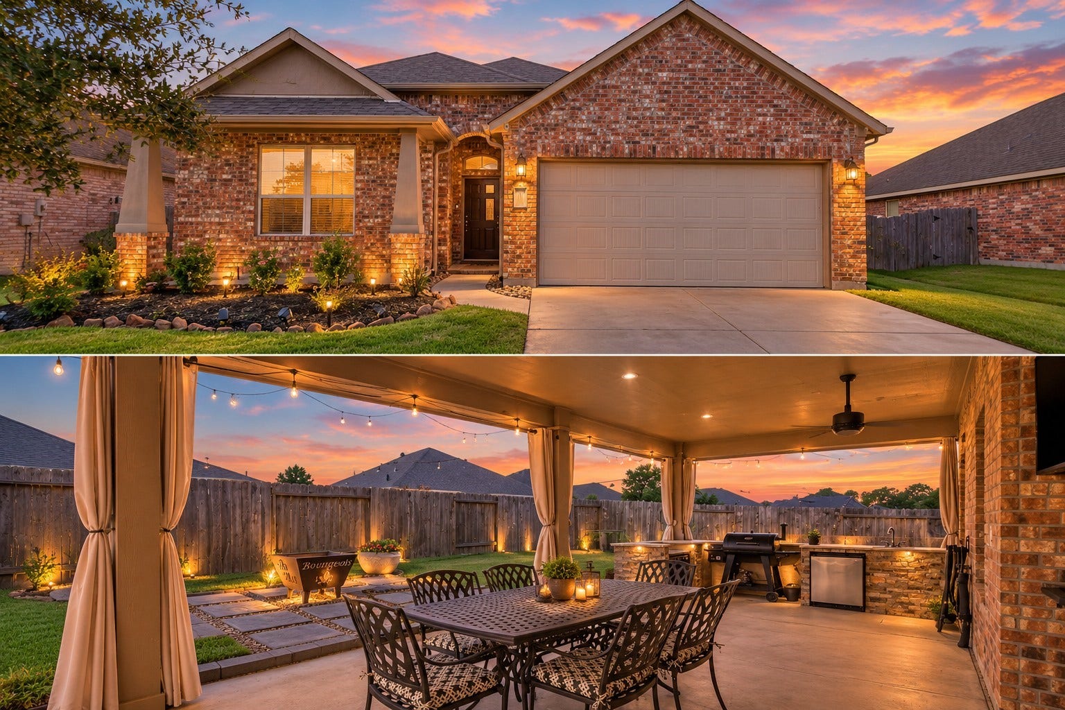18015 Svensson Slade Lane, Houston, TX 77044 Welcome home to this fabulous home in The Bridges!