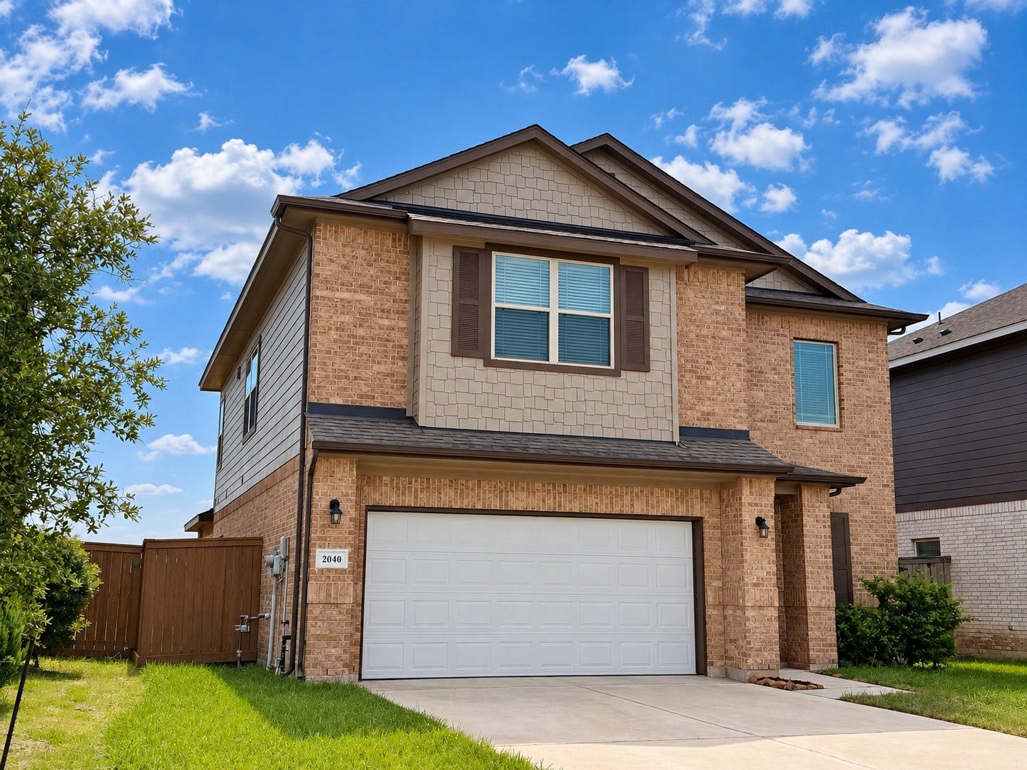 2040 Ezell Drive, Iowa Colony, TX 77583 2040 Ezell Drive, Iowa Colony, TX 77583