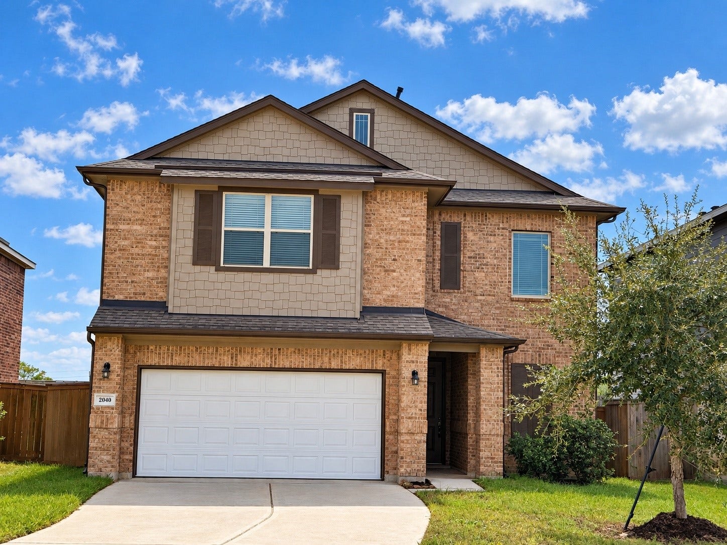 2040 Ezell Drive, Iowa Colony, TX 77583 2040 Ezell Drive, Iowa Colony, TX 77583