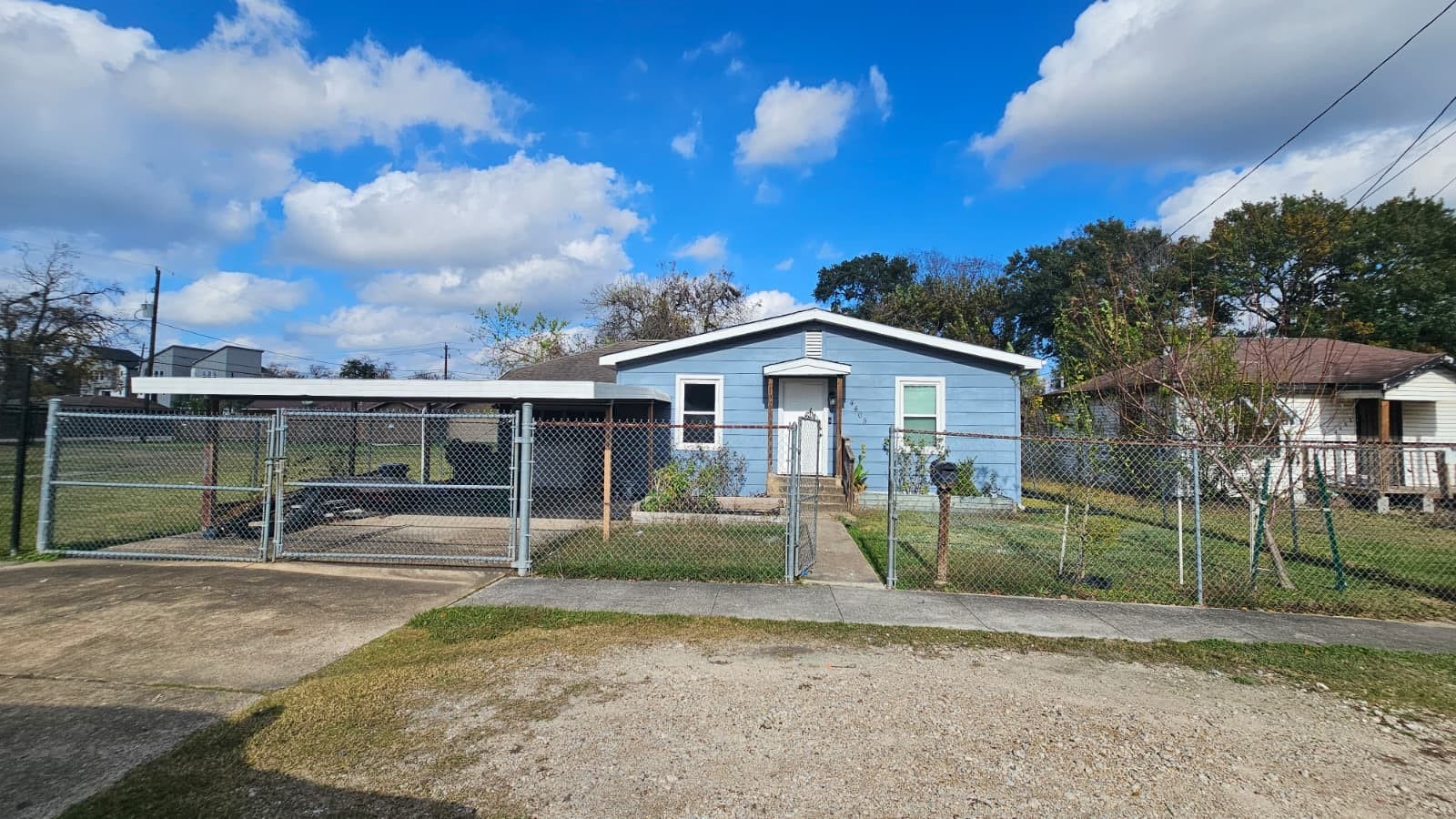 4405 Alice Street, Houston, TX 77021 4405 Alice Street, Houston, TX 77021