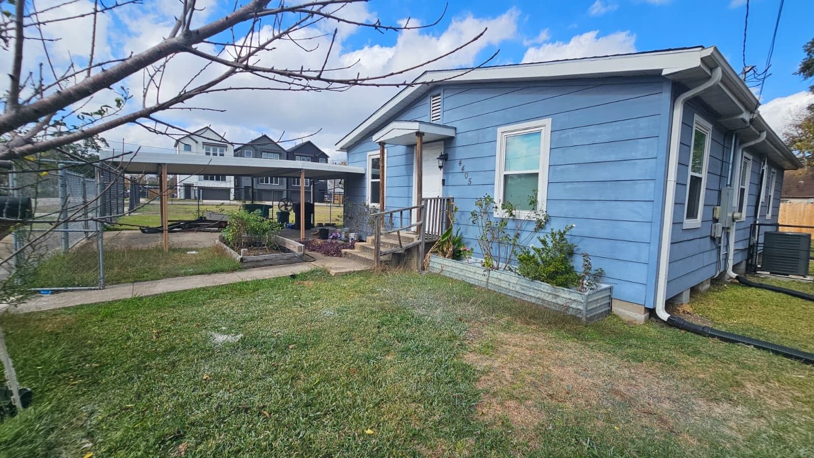 4405 Alice Street, Houston, TX 77021 4405 Alice Street, Houston, TX 77021