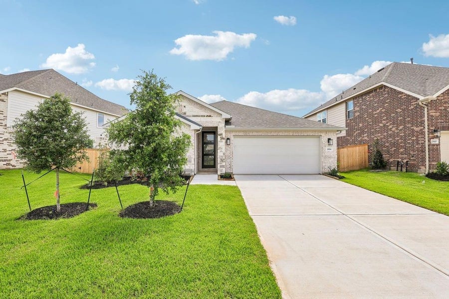 Property photo for 2814 Clapbread Lane, Rosenberg, TX