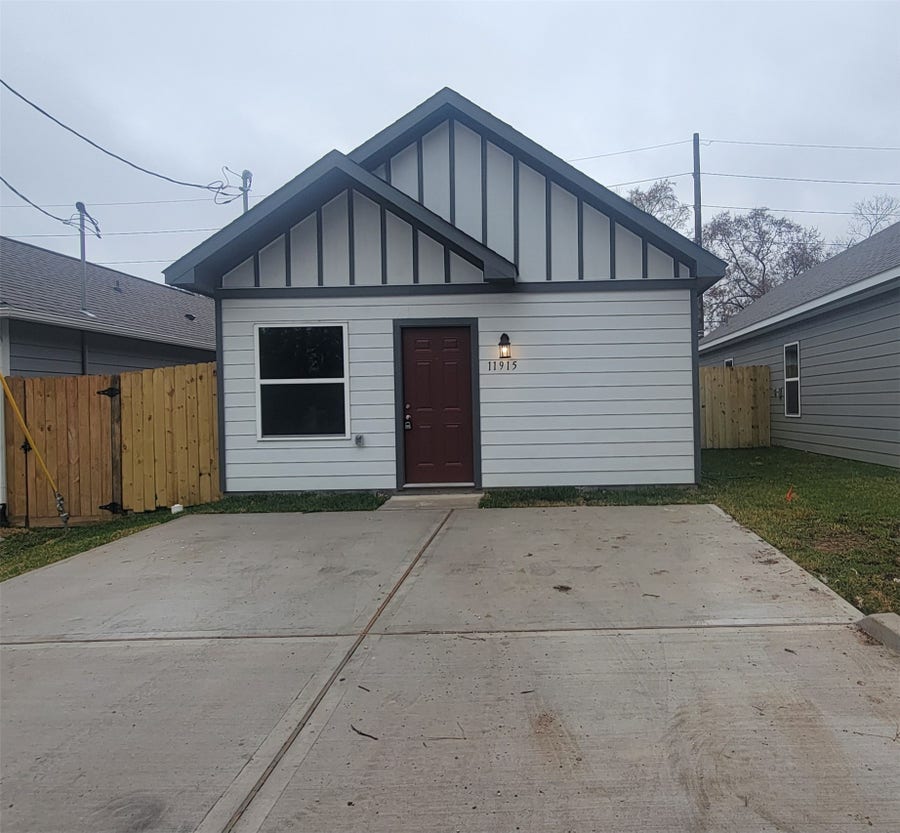 Property photo for 11915 Nelwood Street, Willis, TX