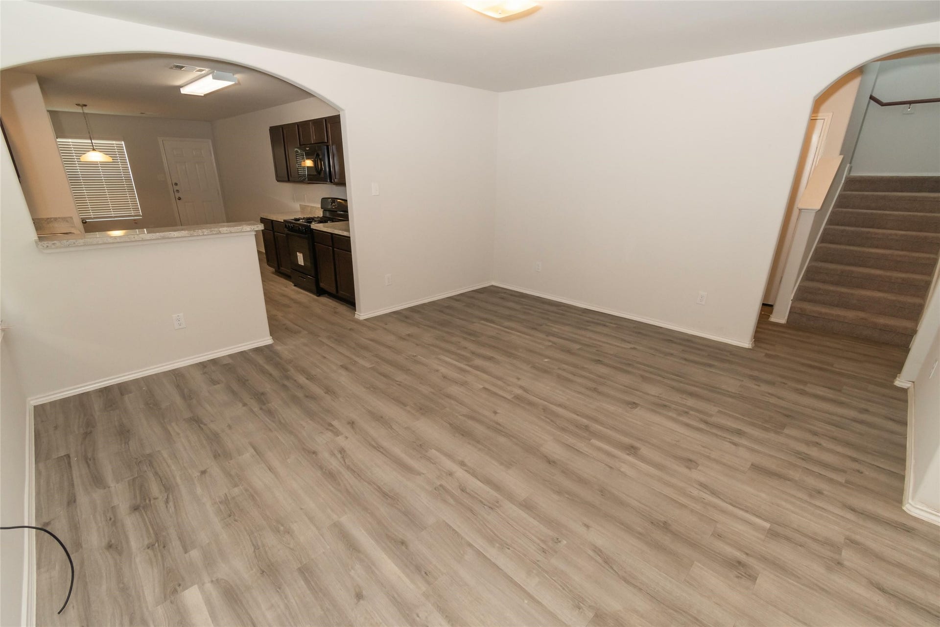 Photos may be representative of the floor plan and not the exact home. Finishes, layout, and features of the actual property for lease may vary.
