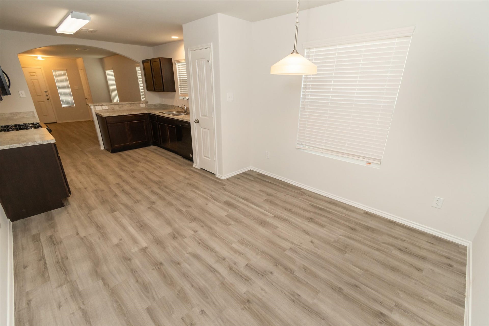 Photos may be representative of the floor plan and not the exact home. Finishes, layout, and features of the actual property for lease may vary.