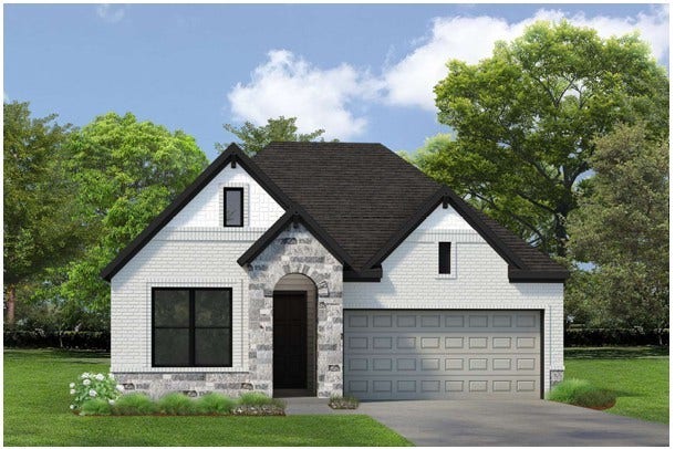 Property photo for 304 Twilight Haze Court, Willis, TX