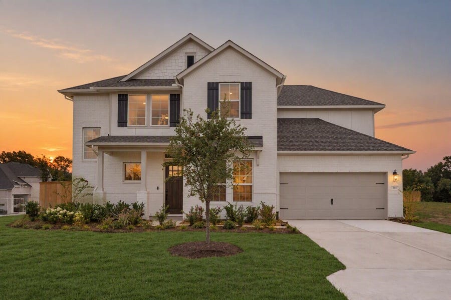 Property photo for 303 Casaba Court, Montgomery, TX