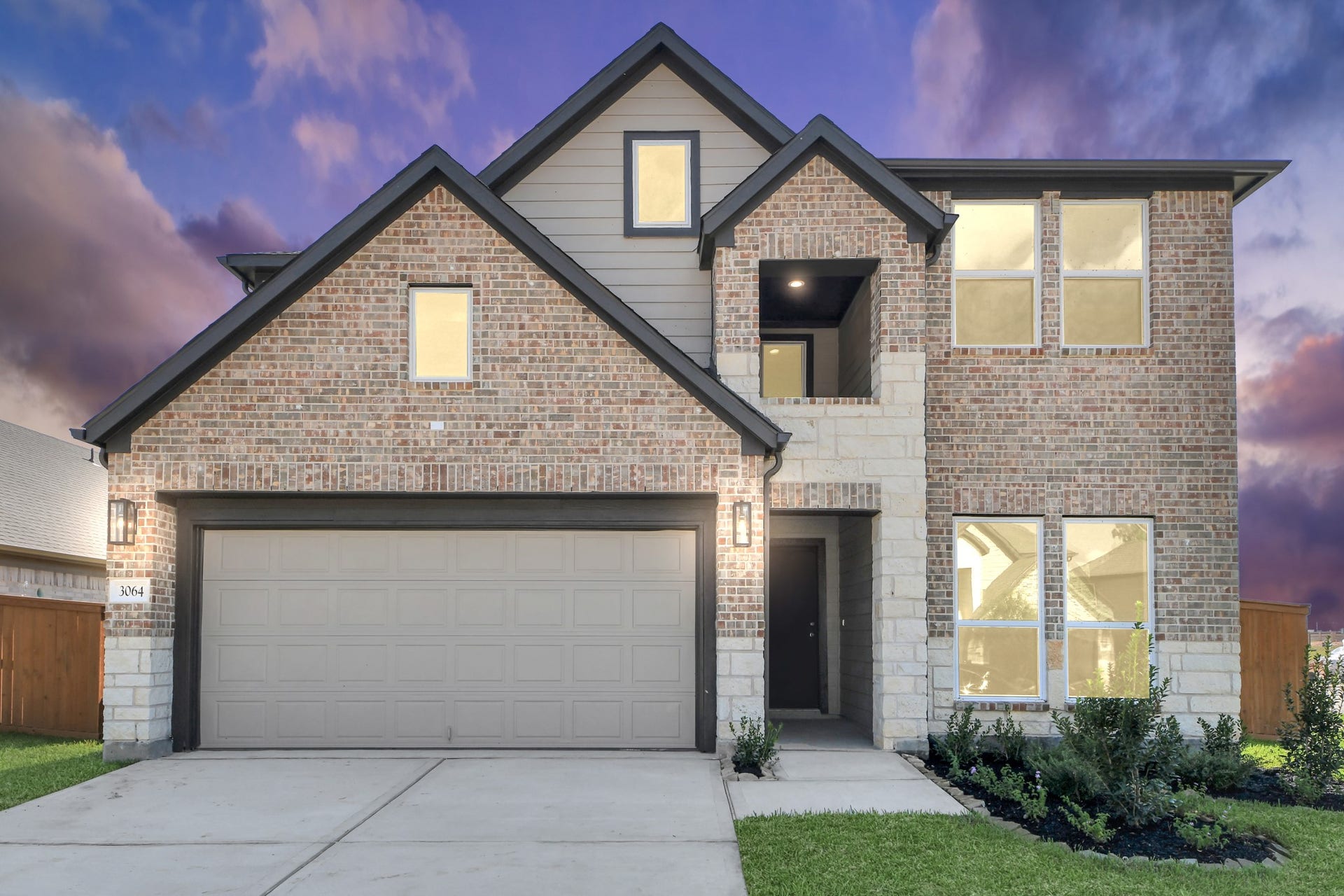 3064 Spoolwood Trail, Magnolia, TX 77355 Welcome home to 3064 Spoolwood Trail.