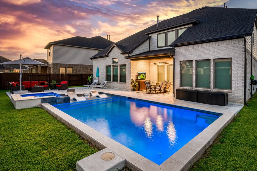 Property photo for 28534 Enclave Park Circle, Katy, TX