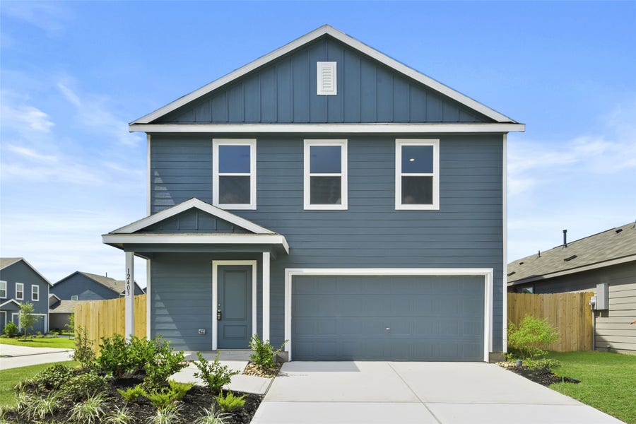 Property photo for 12403 Mountain Daisy Road, Houston, TX