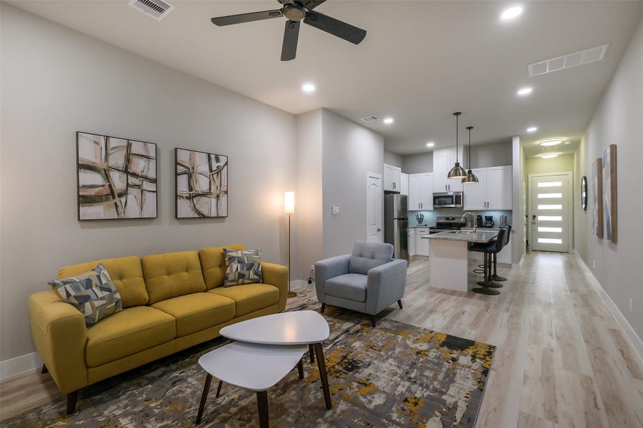 Property photo for 8326 Mariah Street, #B, Houston, TX