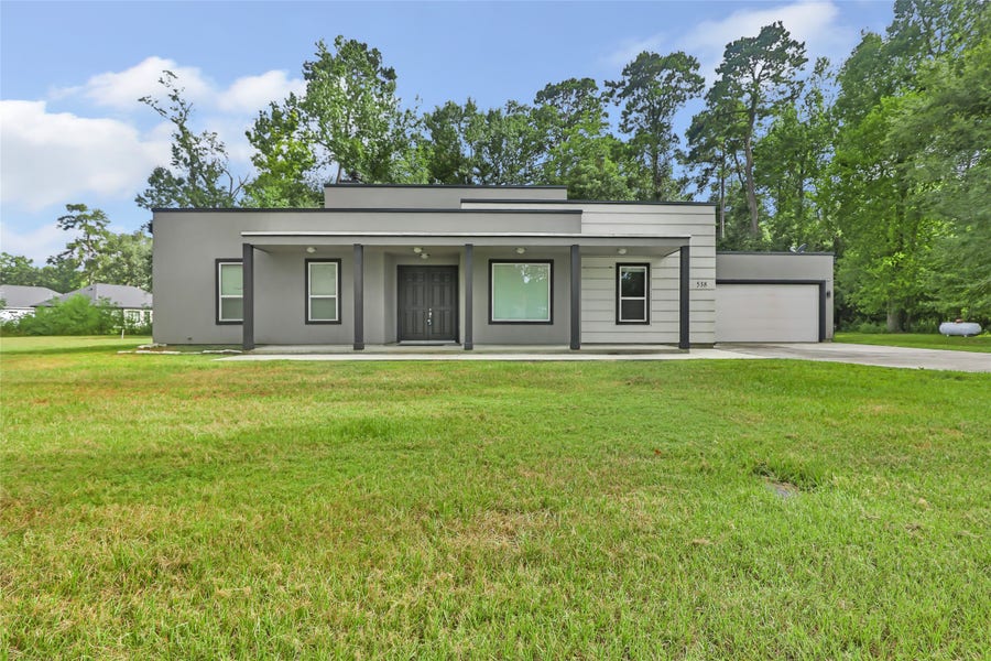 Property photo for 538 Magnolia Point Drive, Huffman, TX