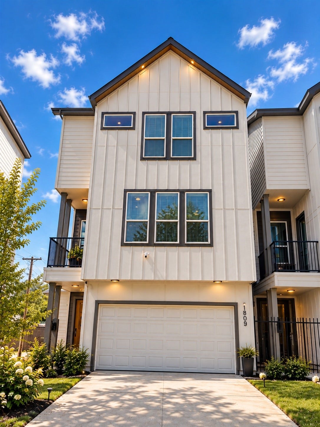1809 Brooks Street, Houston, TX 77026 1809 Brooks Street, Houston, TX 77026