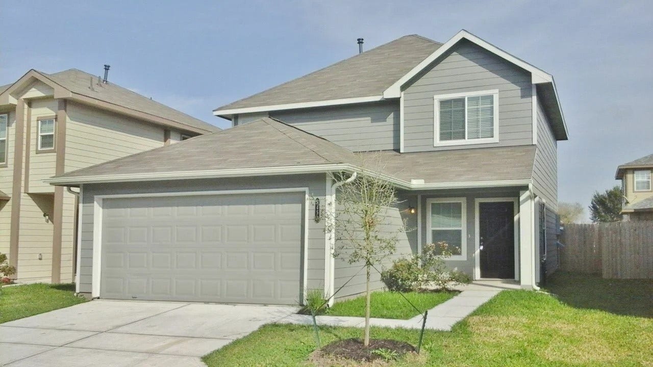 5450 Quail Cove Lane, Houston, TX 77053 5450 Quail Cove Lane, Houston, TX 77053