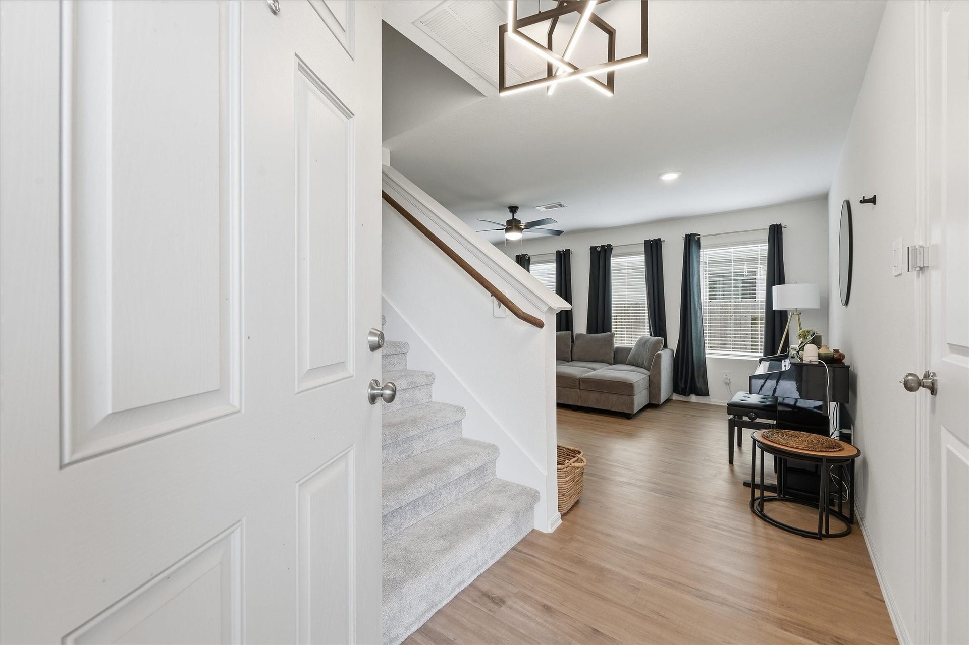 Step in to your next home.