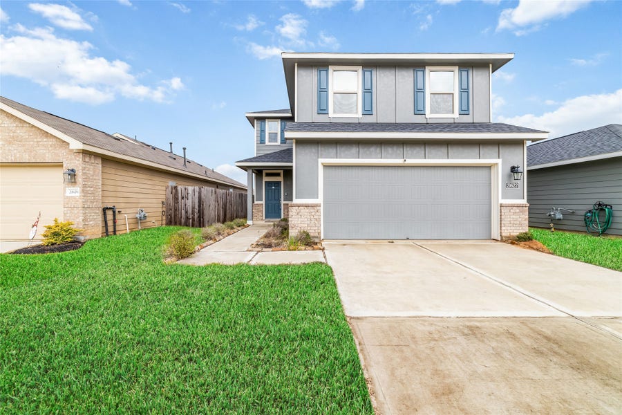 Property photo for 21622 Buttonsage Lane, Katy, TX