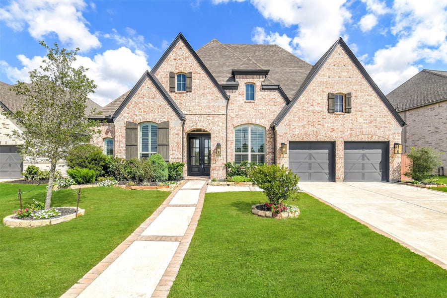 Property photo for 24526 Switchgrass Valley Way, Katy, TX