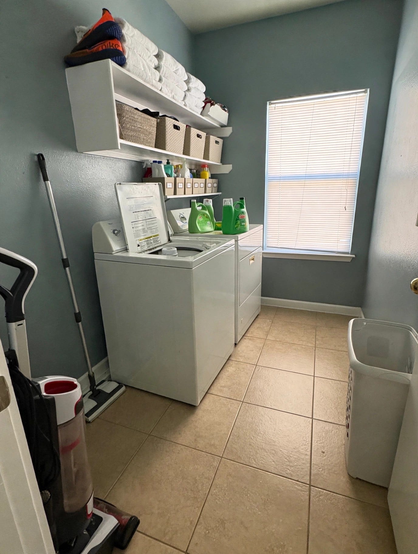 11821 Longwood Garden Way Way, Houston, TX 77047 Laundry Room