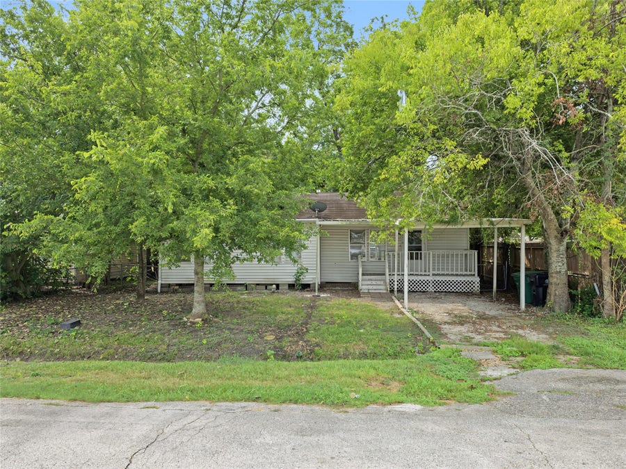 Property photo for 4114 Clover Street, Houston, TX