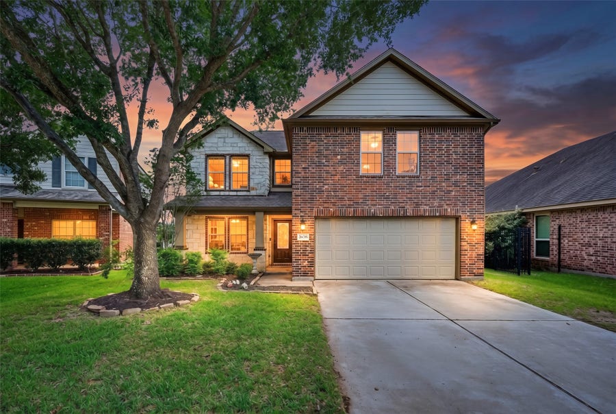 Property photo for 26215 Crystal Cove Lane, Richmond, TX